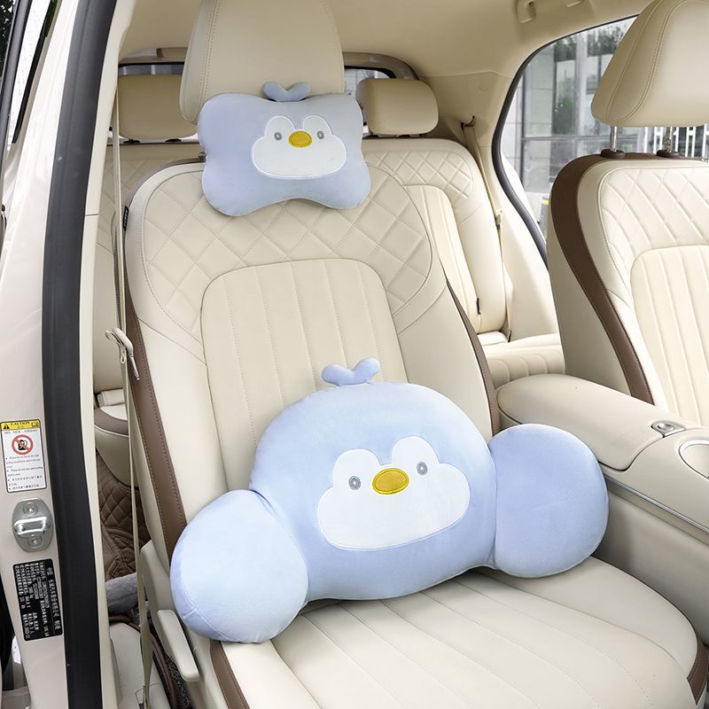 Poduszka na zagłówek fotela sa – Travel Accessories For Kids recenzja i cena