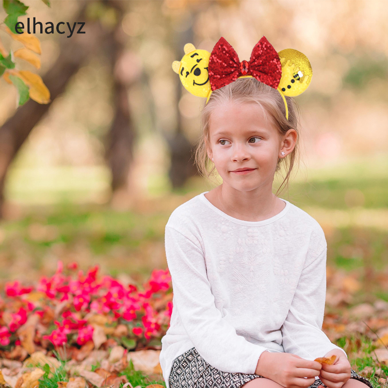 Opaska do włosów z uszami Mysz – Travel Accessories For Kids recenzja i cena
