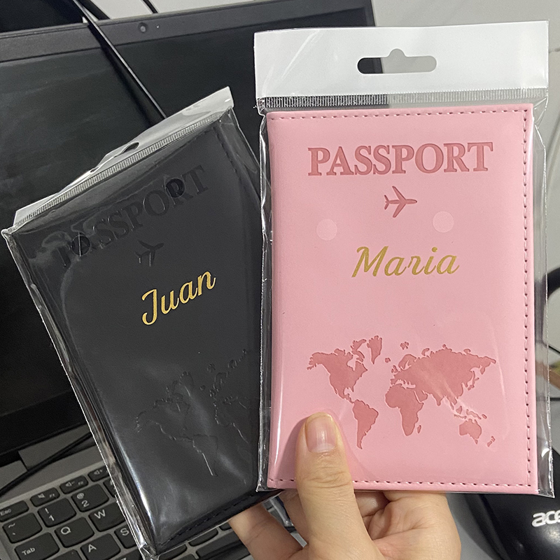 Niestandardowa nazwa w kolorze – Travel Accessories Passport Holder recenzja i cena