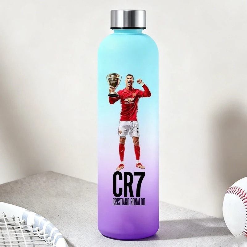 Butelki na wodę 900 ml CR7, sp – Travel Accessories For Kids recenzja i cena