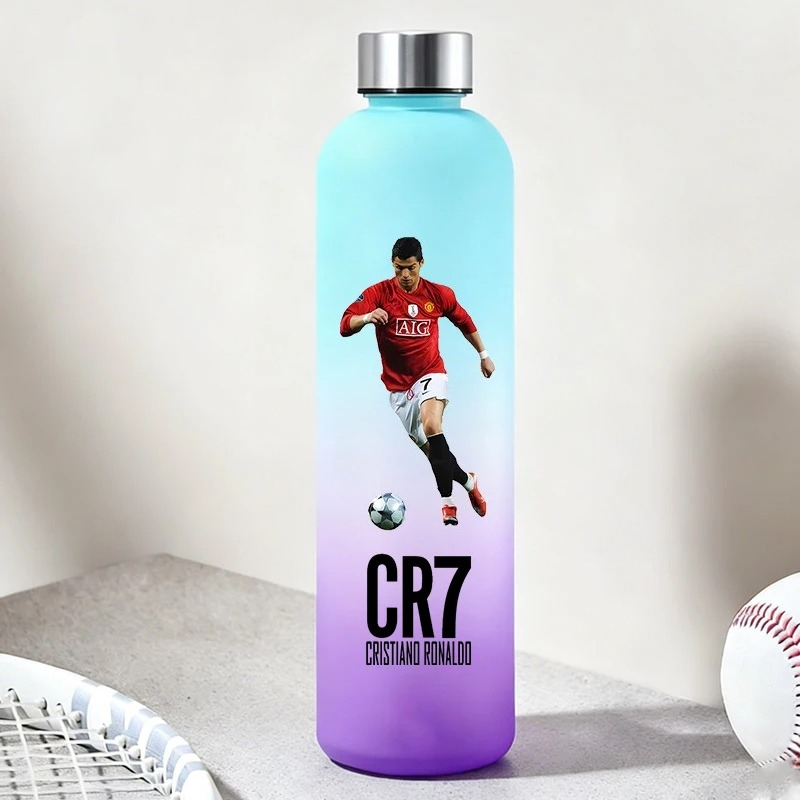 Butelki na wodę 900 ml CR7, sp – Travel Accessories For Kids recenzja i cena