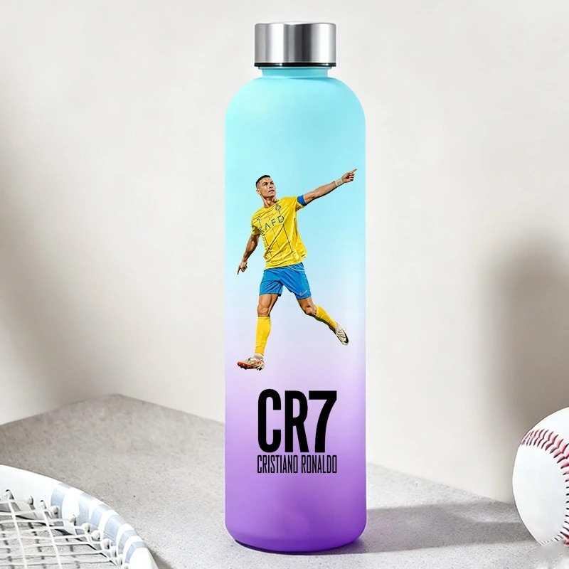 Butelki na wodę 900 ml CR7, sp – Travel Accessories For Kids recenzja i cena