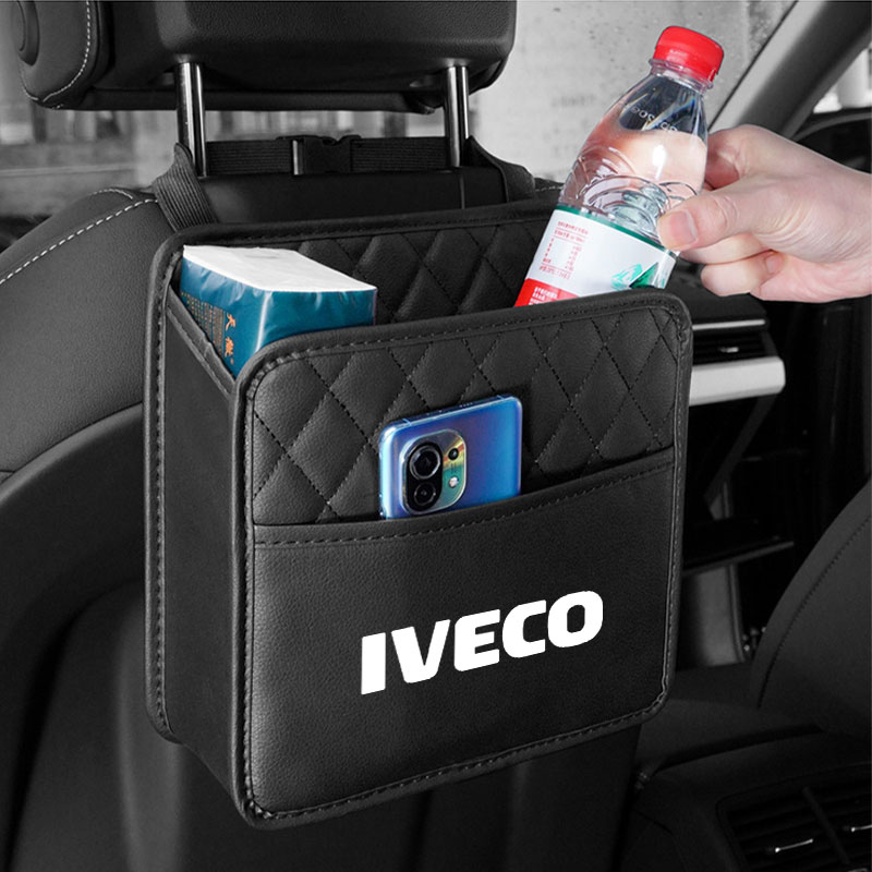 Kieszeń samochodowa Organizer  – Travel Accessories For Kids recenzja i cena