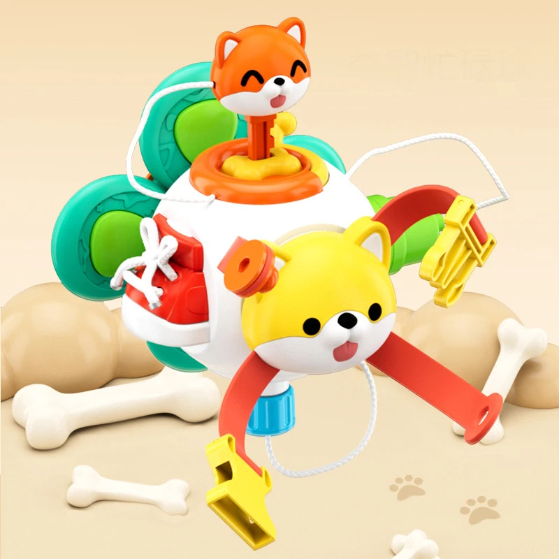 Kostka Edukacyjna dla Niemowlą – Travel Accessories For Toddlers recenzja i cena
