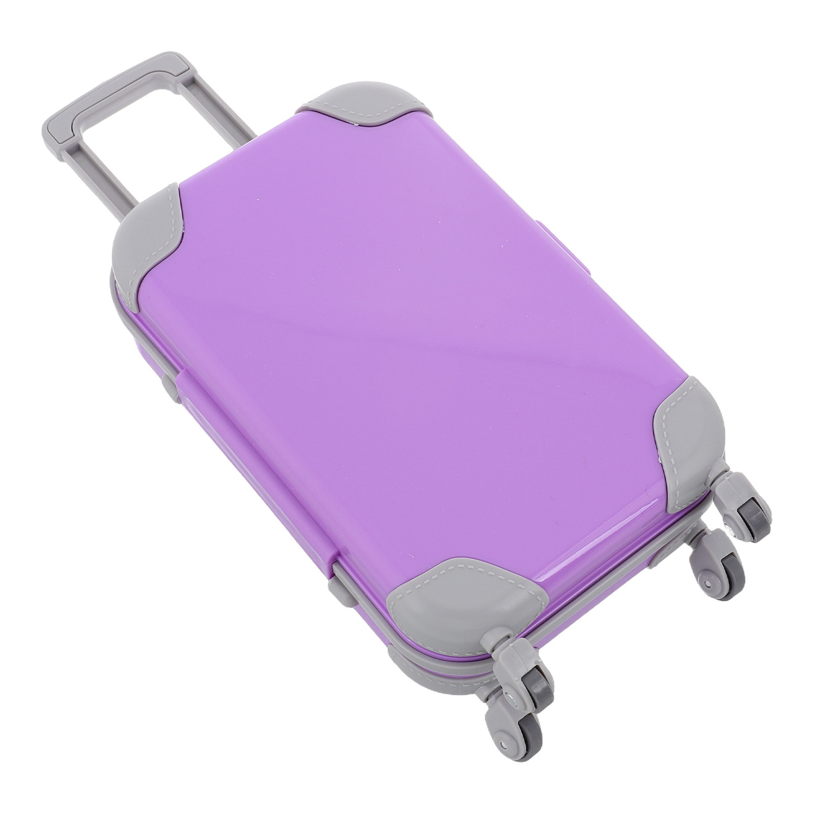 Miniaturowa walizka podróżna z – Travel Accessories Europe recenzja i cena