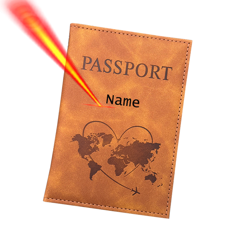 Spersonalizowane etui na paszp – Travel Accessories Passport Holder recenzja i cena