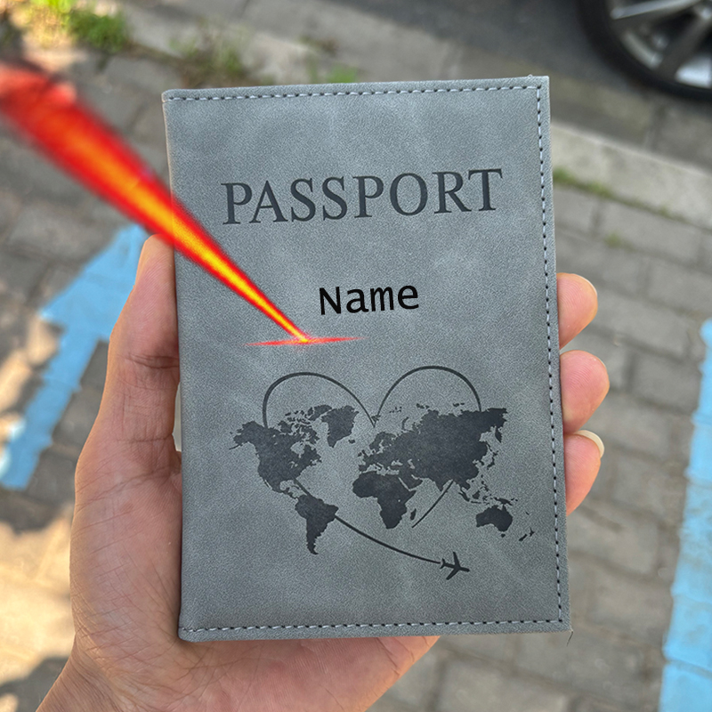 Spersonalizowane etui na paszp – Travel Accessories Passport Holder recenzja i cena