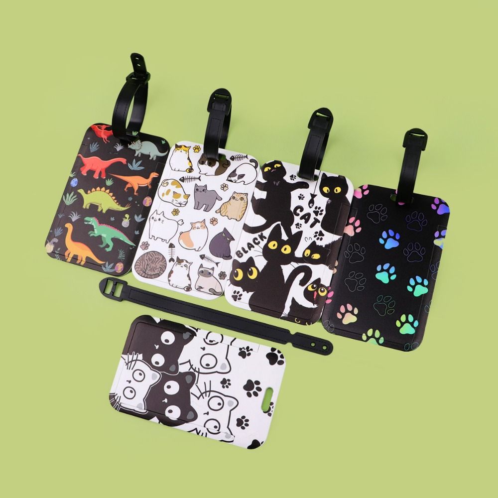 Zawieszka do bagażu z tworzywa – Travel Accessories Pack recenzja i cena