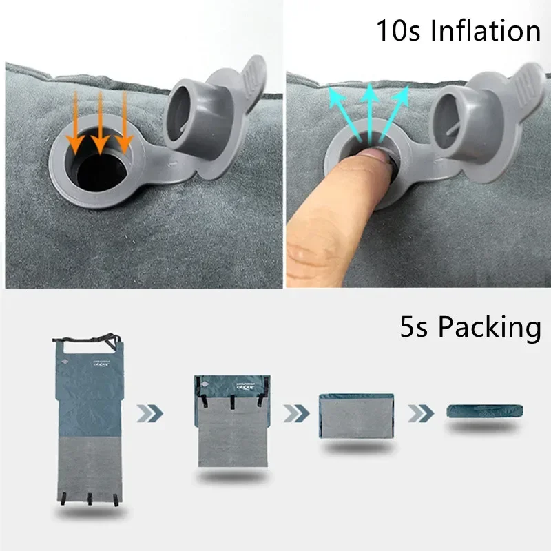 Regulowany podnóżek hamak samo – Travel Accessories For Kids recenzja i cena