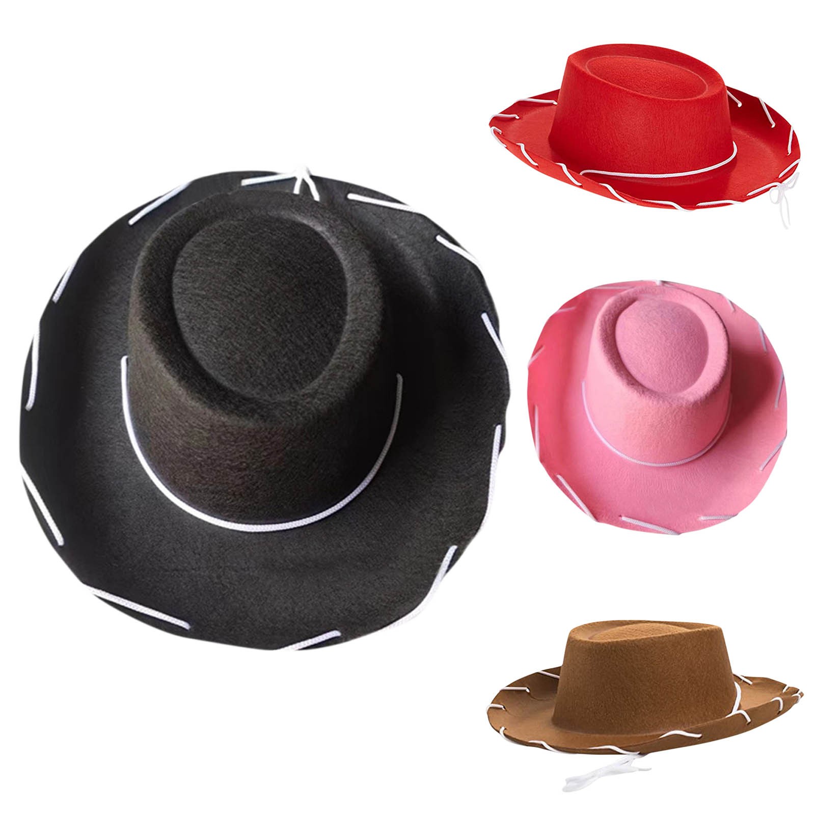 Kapelusz kowbojski dla dzieci, – Travel Accessories For Toddlers recenzja i cena
