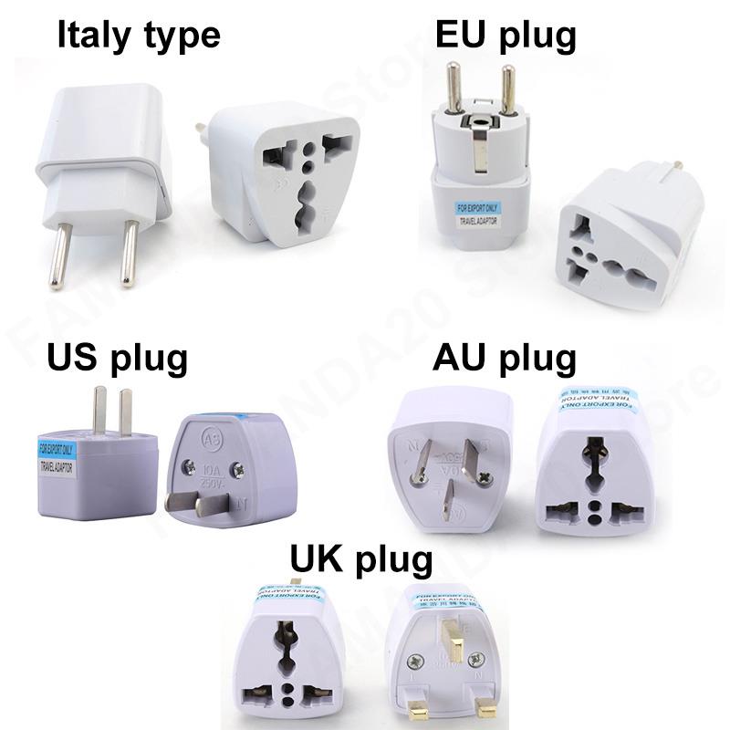 Uniwersalny adapter wtyczki US – Travel Accessories Europe recenzja i cena