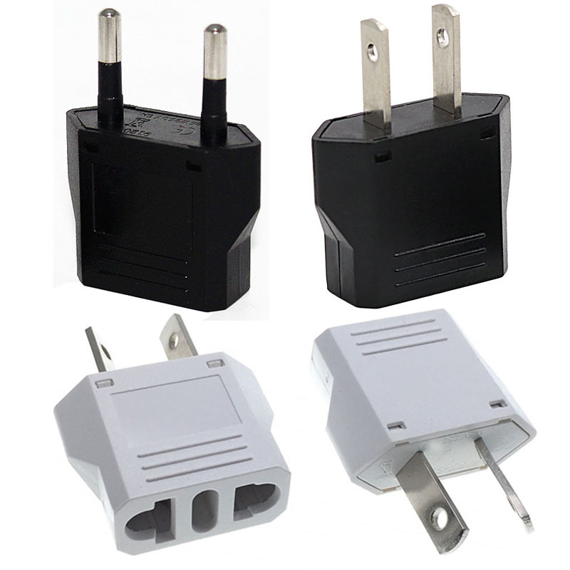 1 szt. Uziemiony adapter wtycz – Travel Accessories Europe recenzja i cena