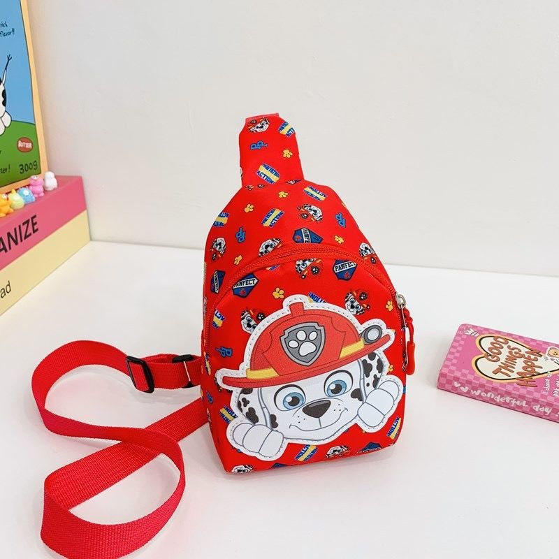 Torba na ramię z motywem Psi P – Travel Accessories Baby recenzja i cena