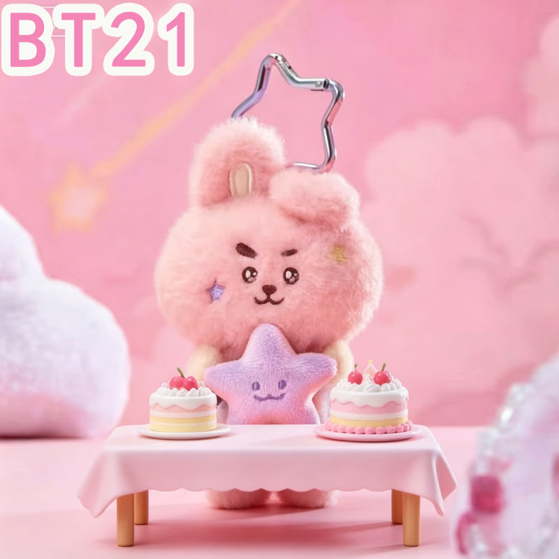 2026 KPOP BT21 Seria Podróżnic – Travel Accessories Store recenzja i cena