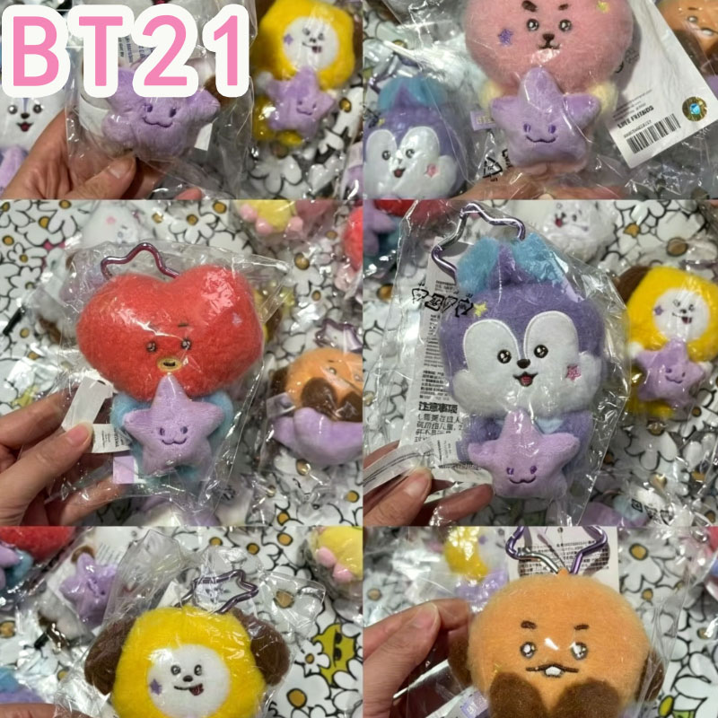 2026 KPOP BT21 Seria Podróżnic – Travel Accessories Store recenzja i cena