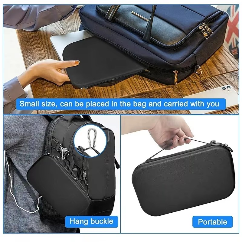 Przenośny futerał EVA na steto – Travel Accessories Pack recenzja i cena
