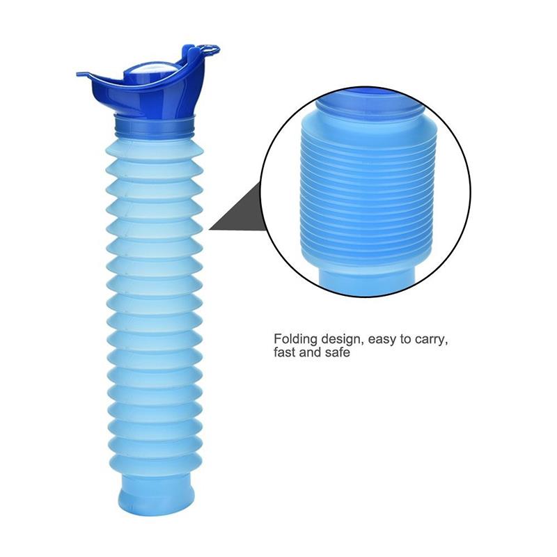 750ML przenośny stojący pisuar – Travel Accessories For Kids recenzja i cena