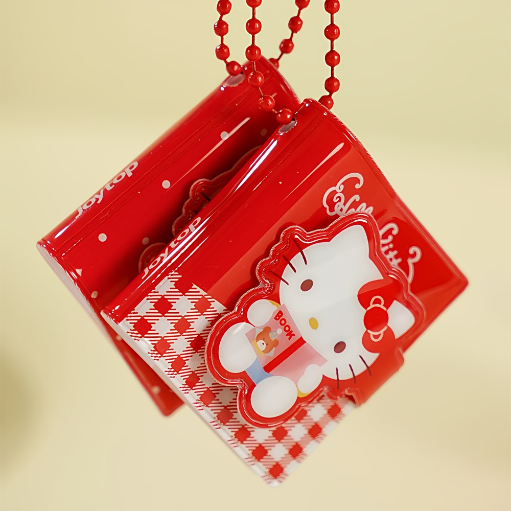 Oryginalny notes Sanrio Hello  – Travel Notebook Journal recenzja i cena