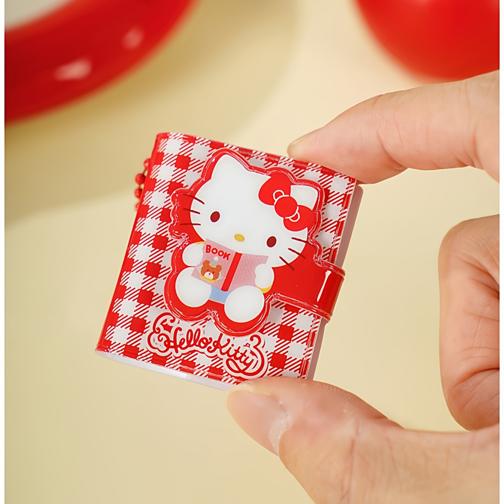 Oryginalny notes Sanrio Hello  – Travel Notebook Journal recenzja i cena