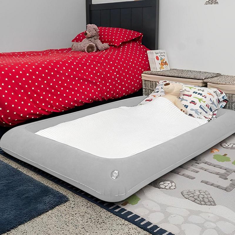 Nadmuchiwane łóżko podróżne dl – Travel Accessories For Kids recenzja i cena