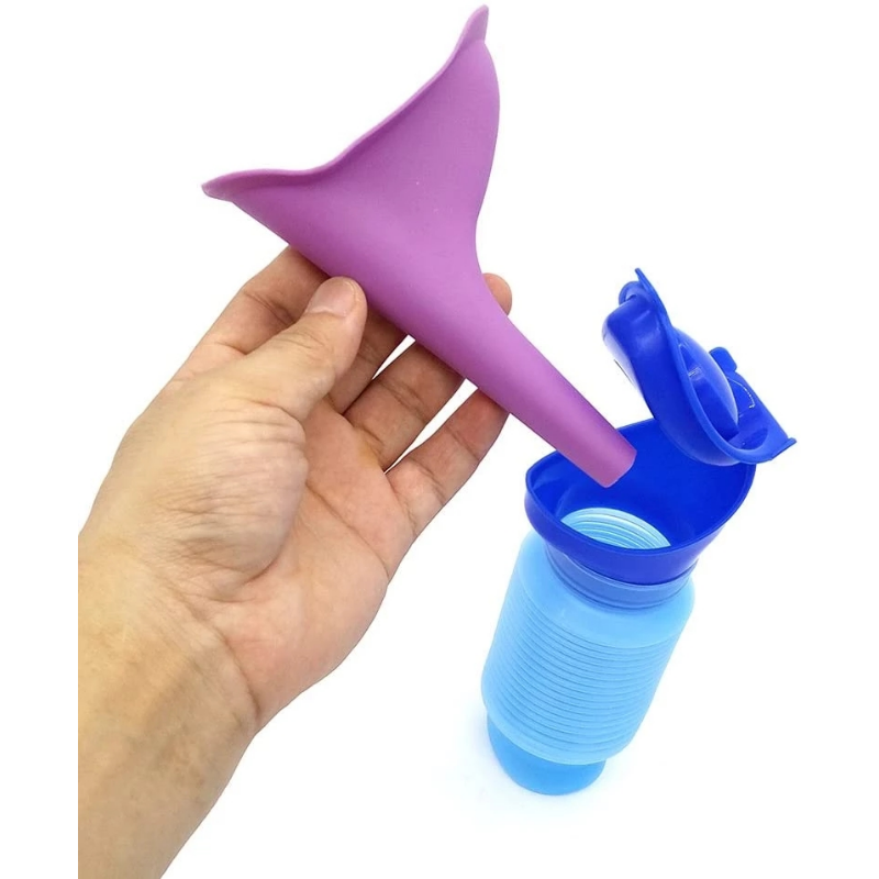 750ML Przenośna stojąca butelk – Travel Accessories For Kids recenzja i cena